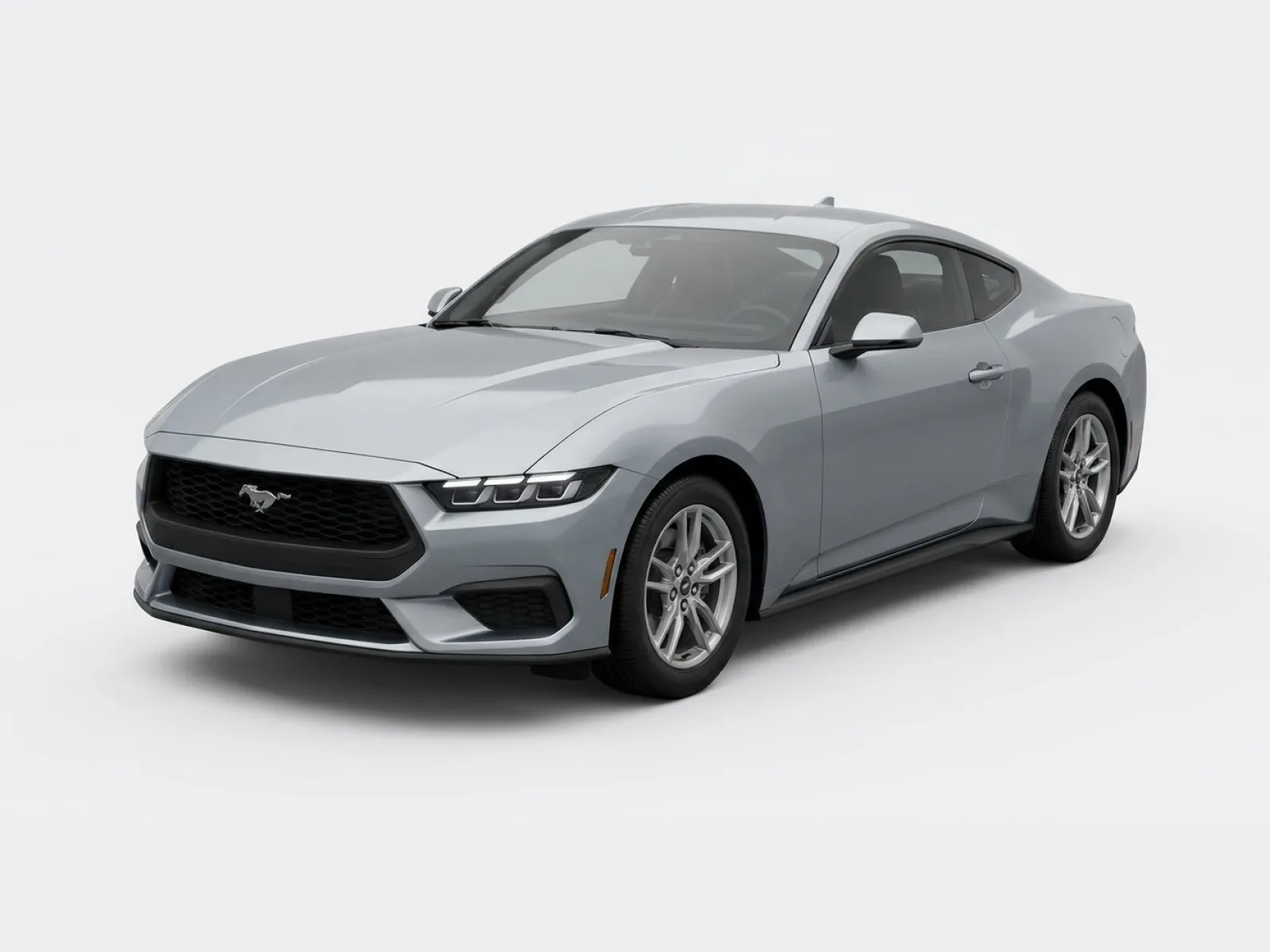2026 Ford Mustang