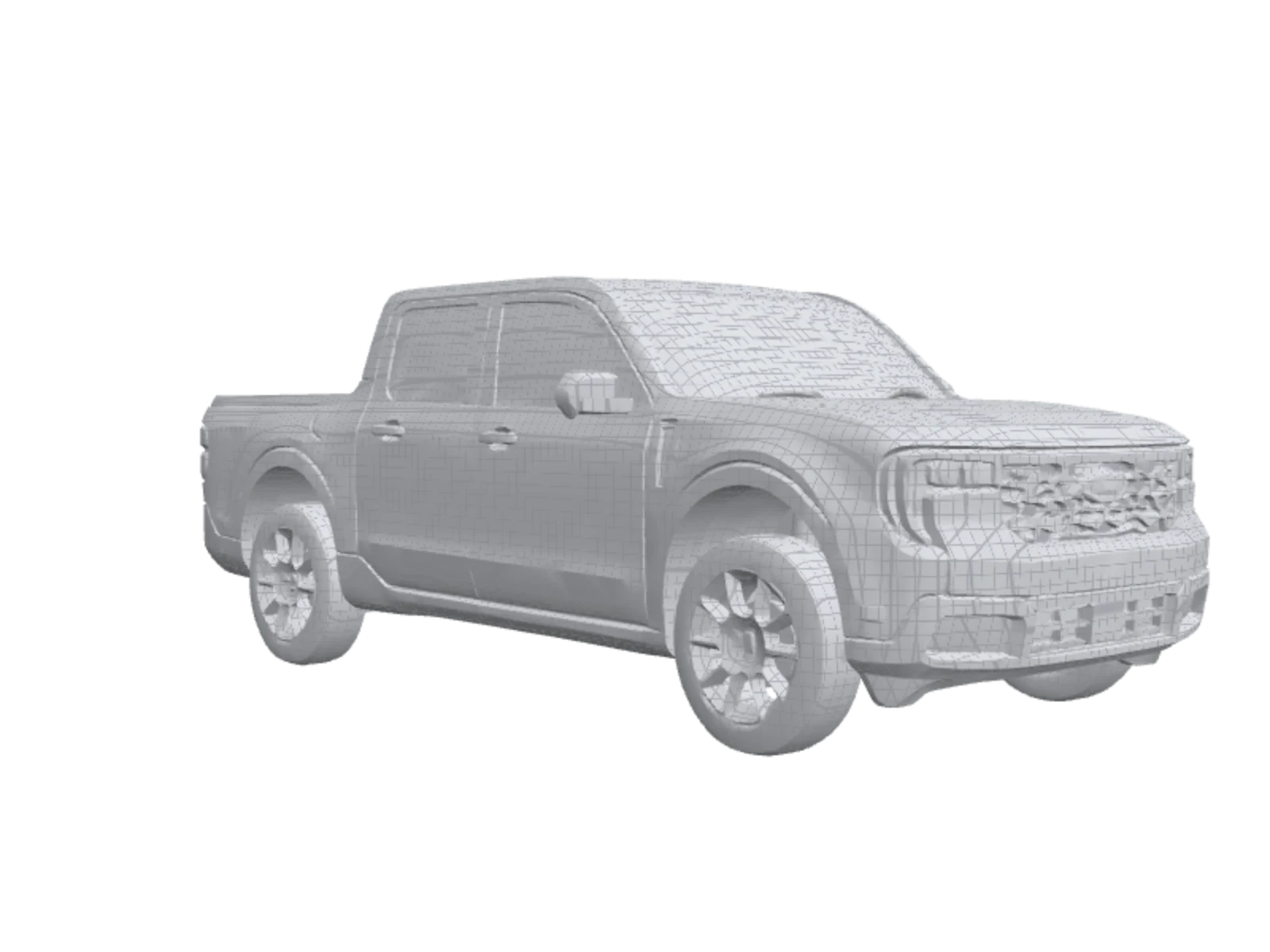 2026 Ford Ranger