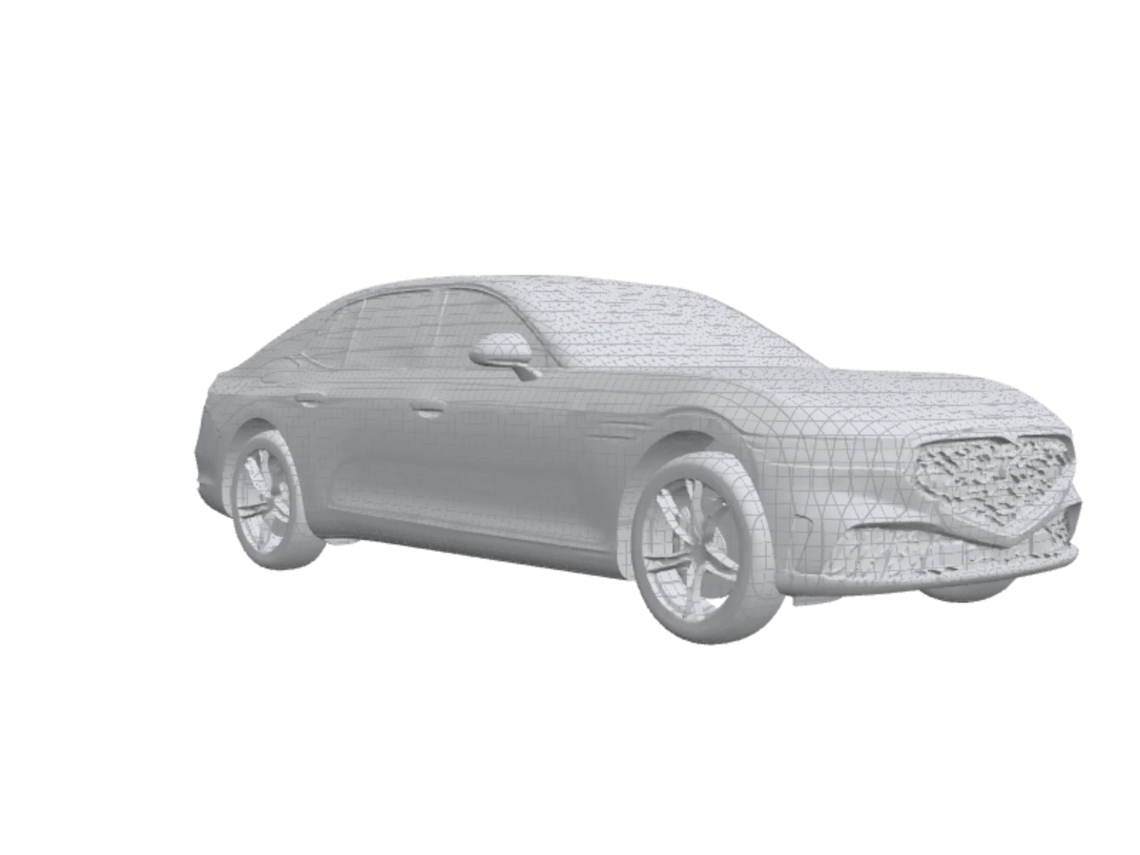 2020 Genesis G90