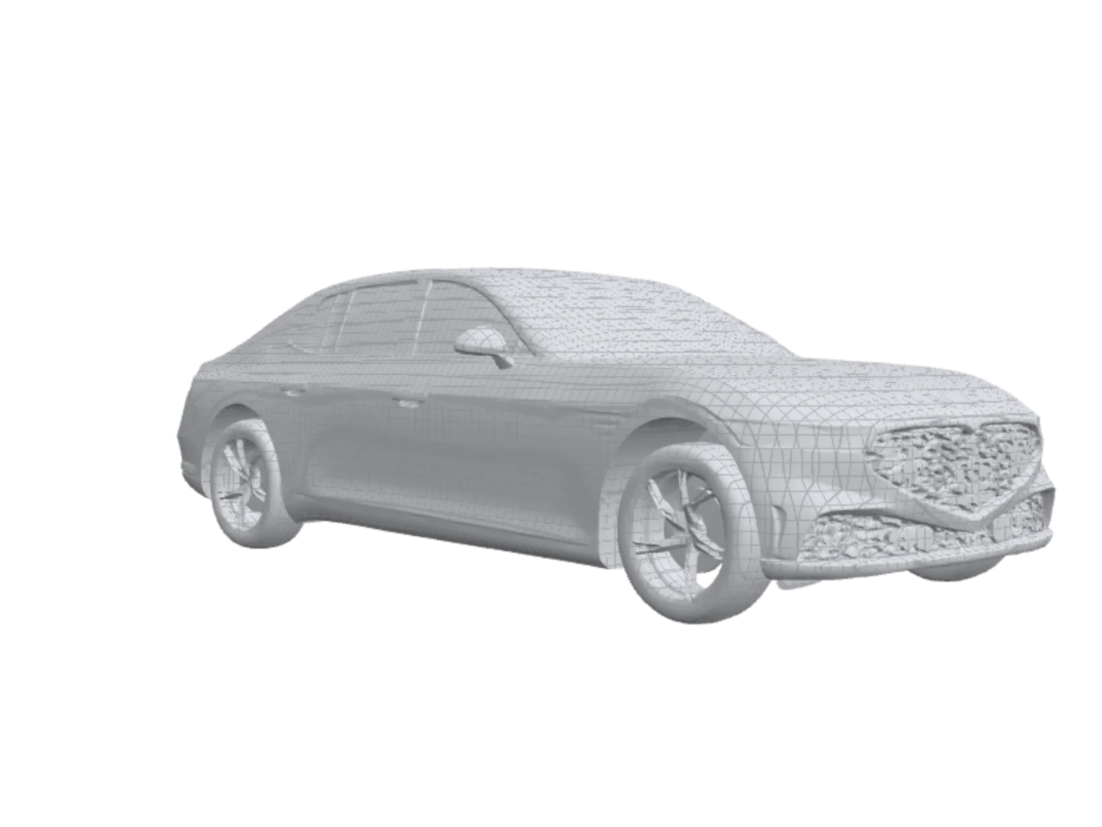 2026 Genesis G90