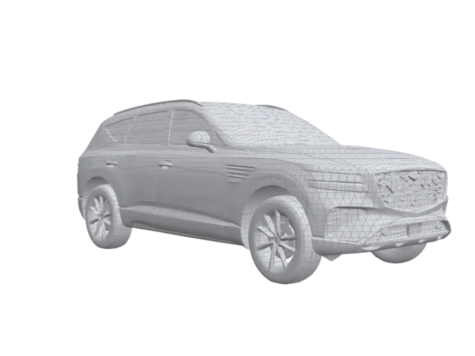 2026 Genesis GV80 Coupe