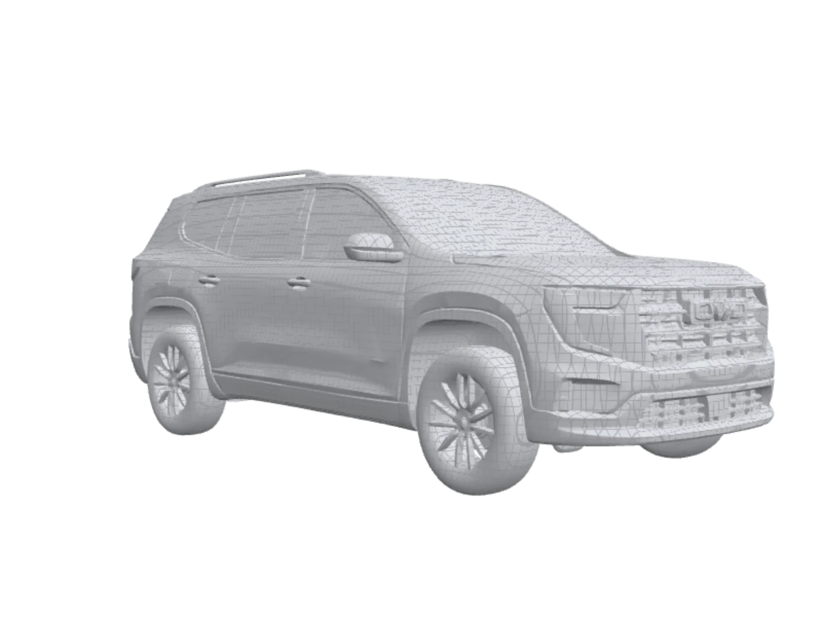 2012 GMC Acadia