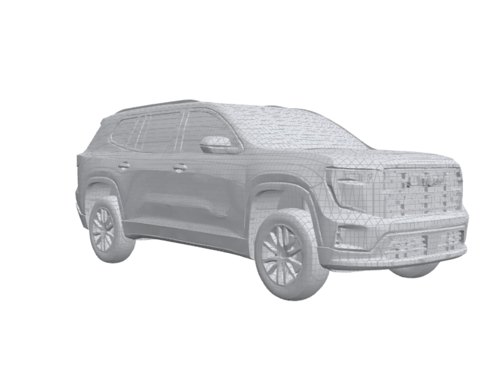2026 GMC Acadia