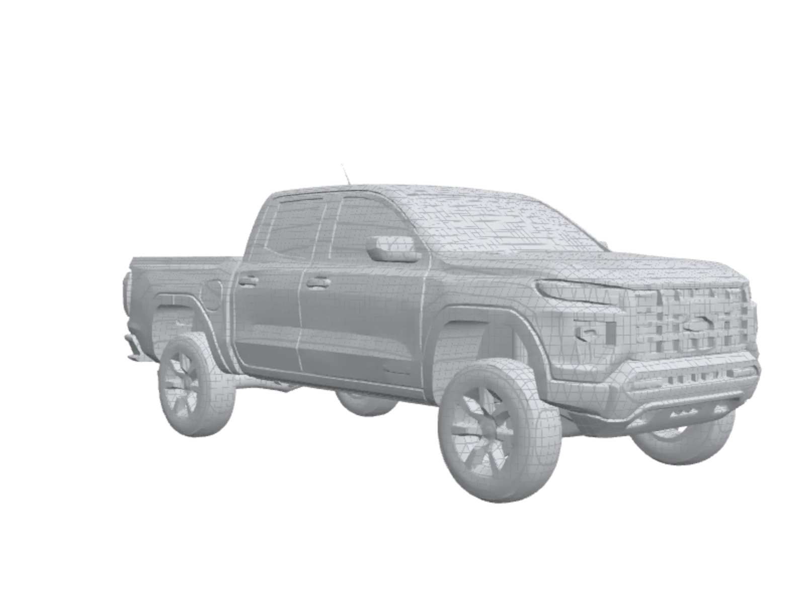 2020 GMC Canyon