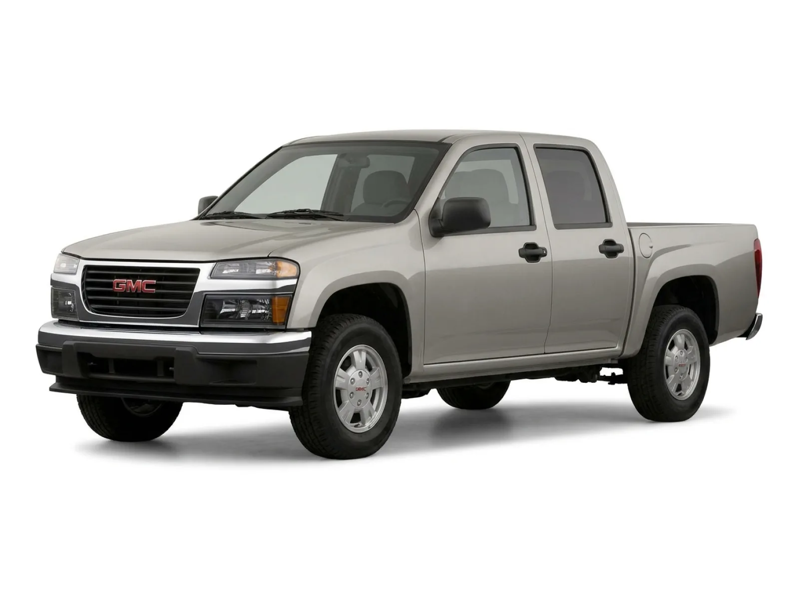 2012 GMC Canyon