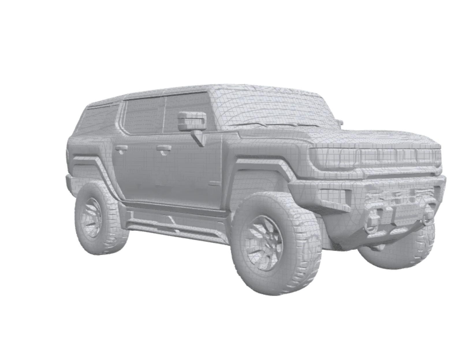 2026 GMC Hummer EV Pickup