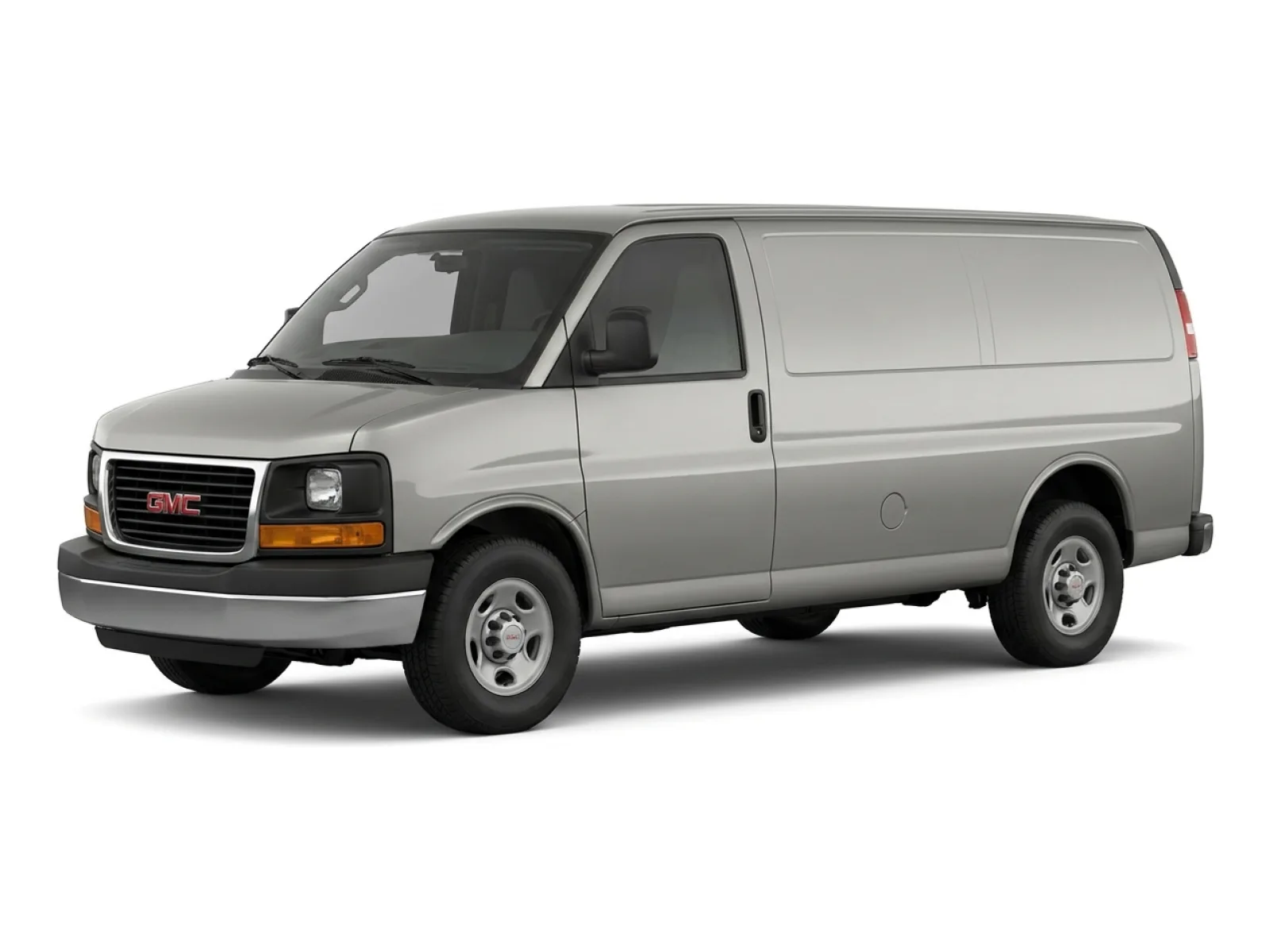 2025 GMC Savana 2500