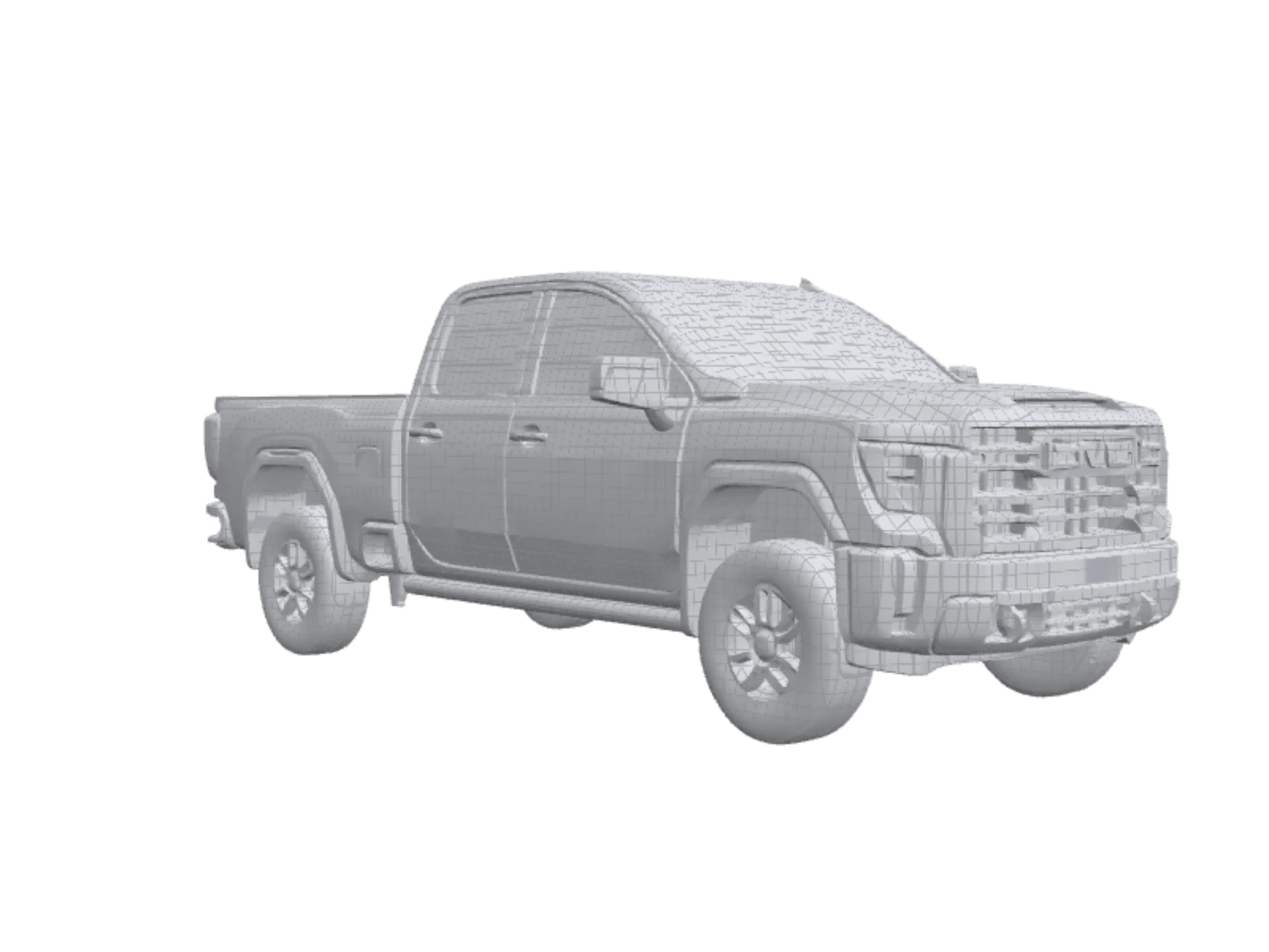 2001 GMC Sierra 2500HD