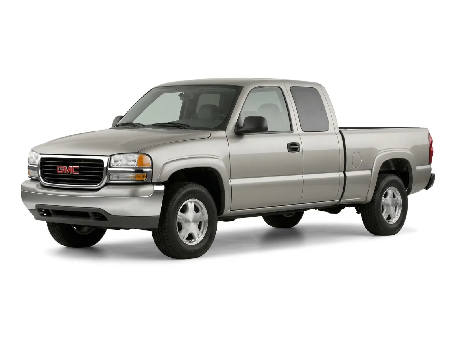 2003 GMC Sierra 3500