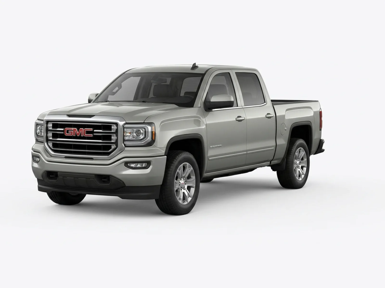 2020 GMC Sierra 3500HD
