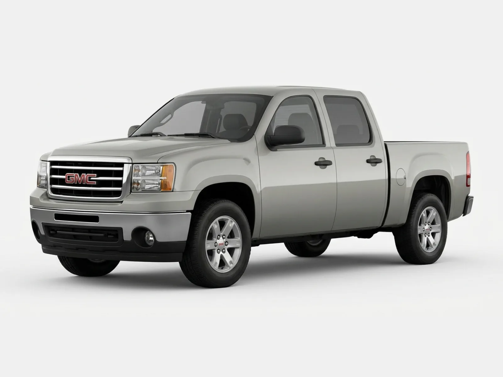 2008 GMC Sierra