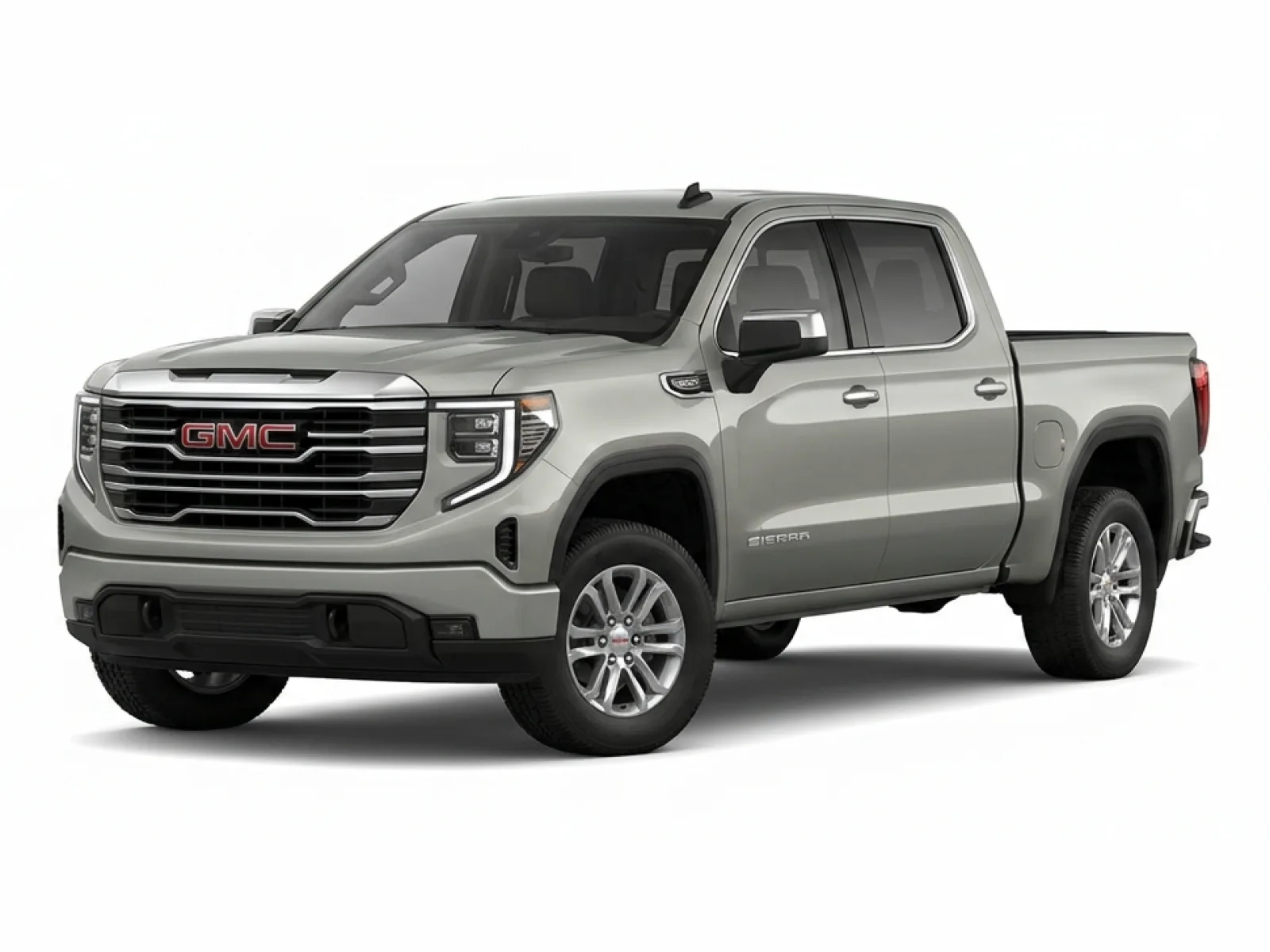 2025 GMC Sierra