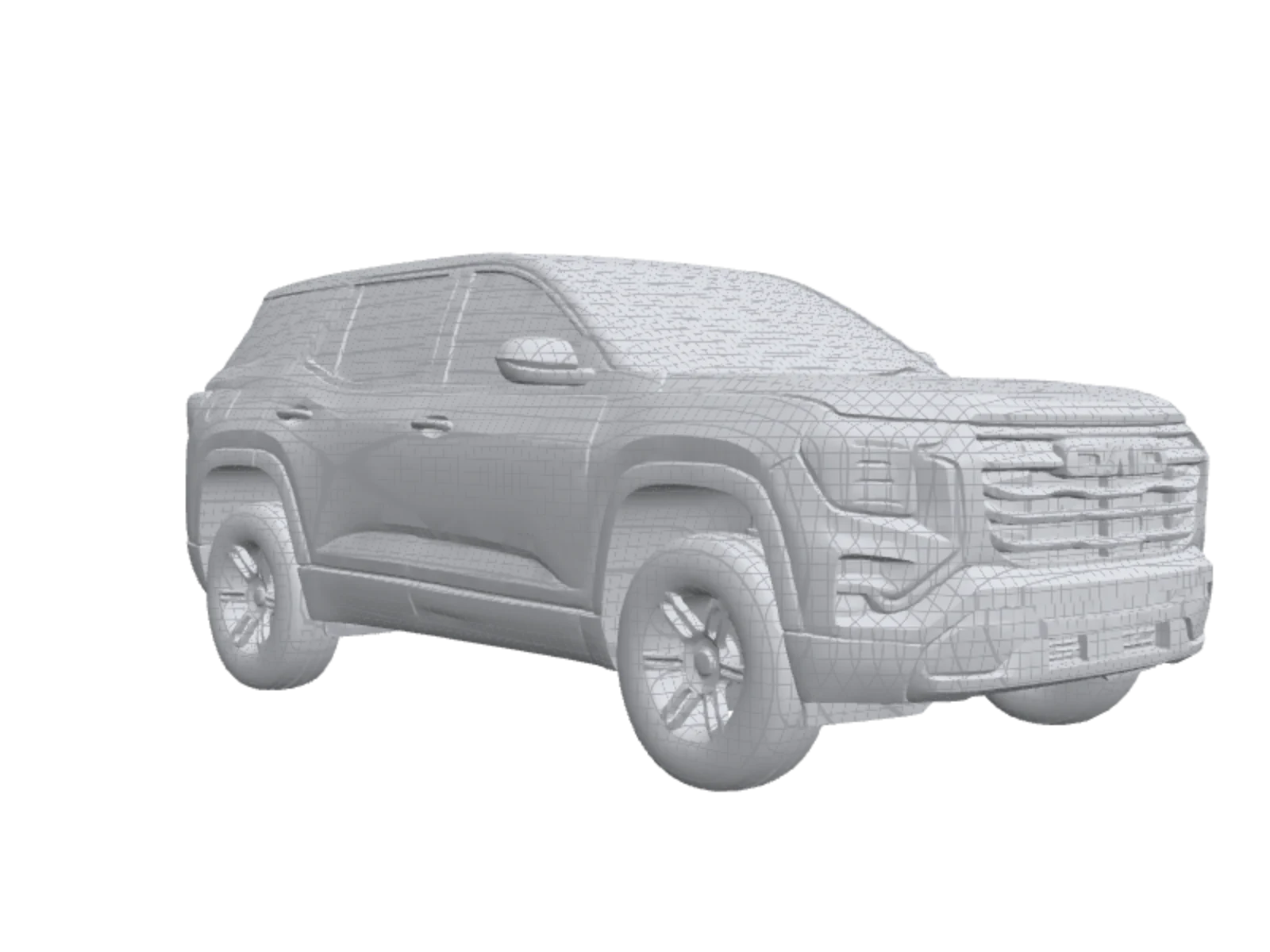 2012 GMC Terrain