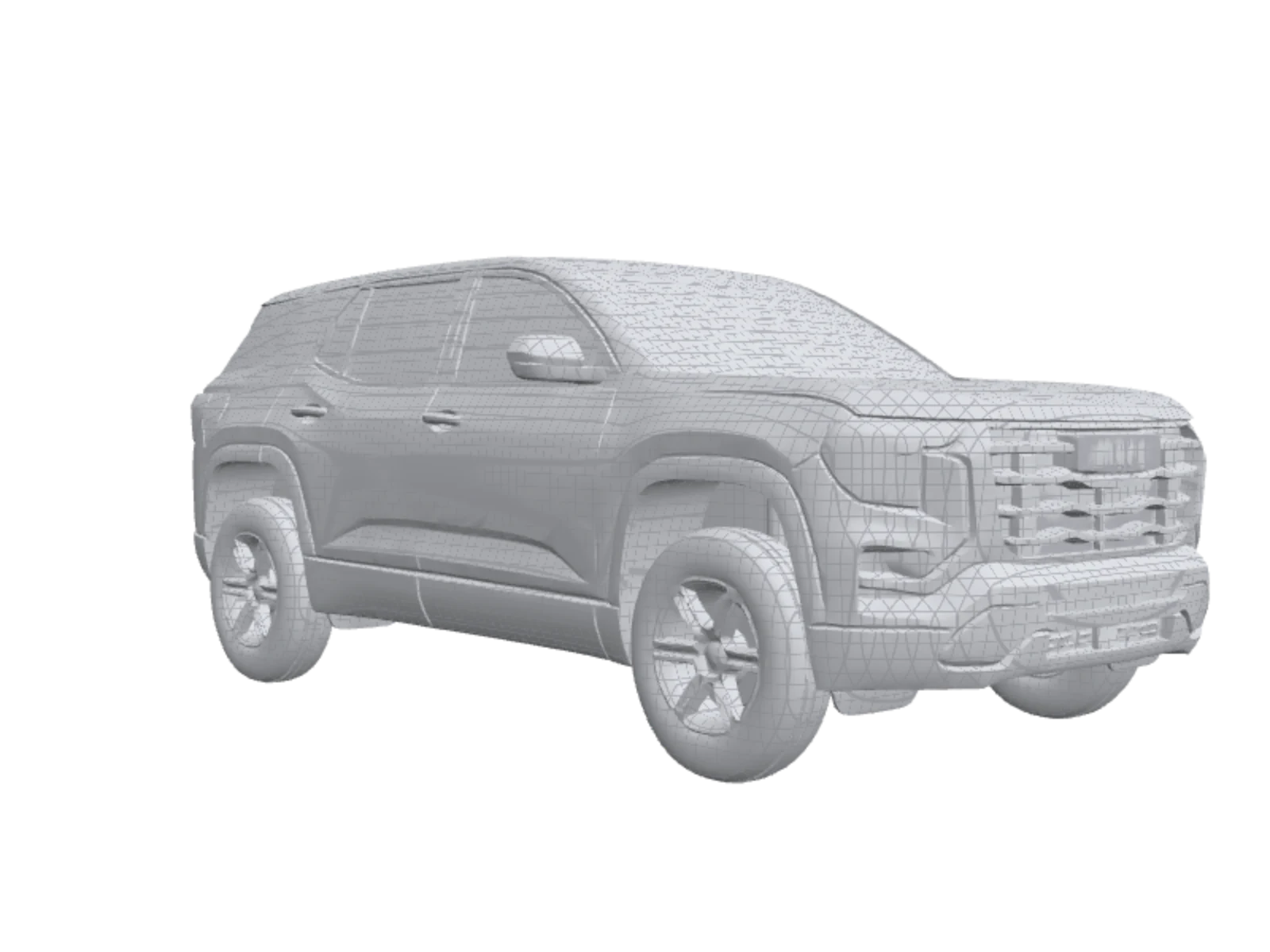 2021 GMC Terrain