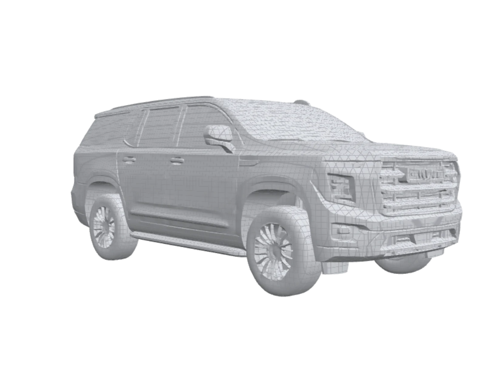 2026 GMC Yukon XL