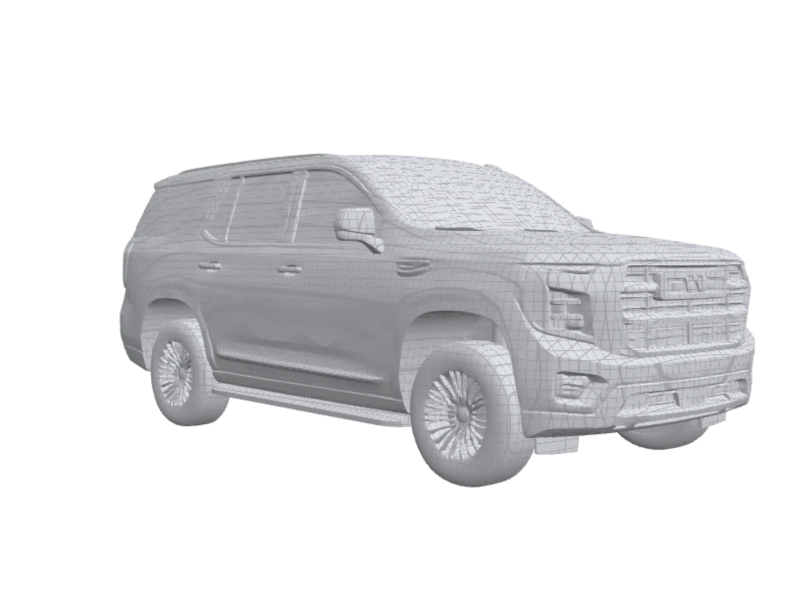 2002 GMC Yukon