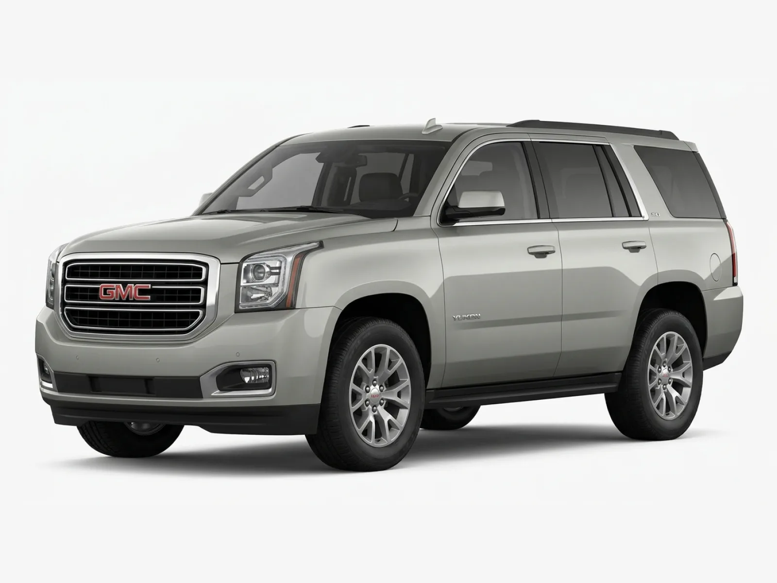 2017 GMC Yukon