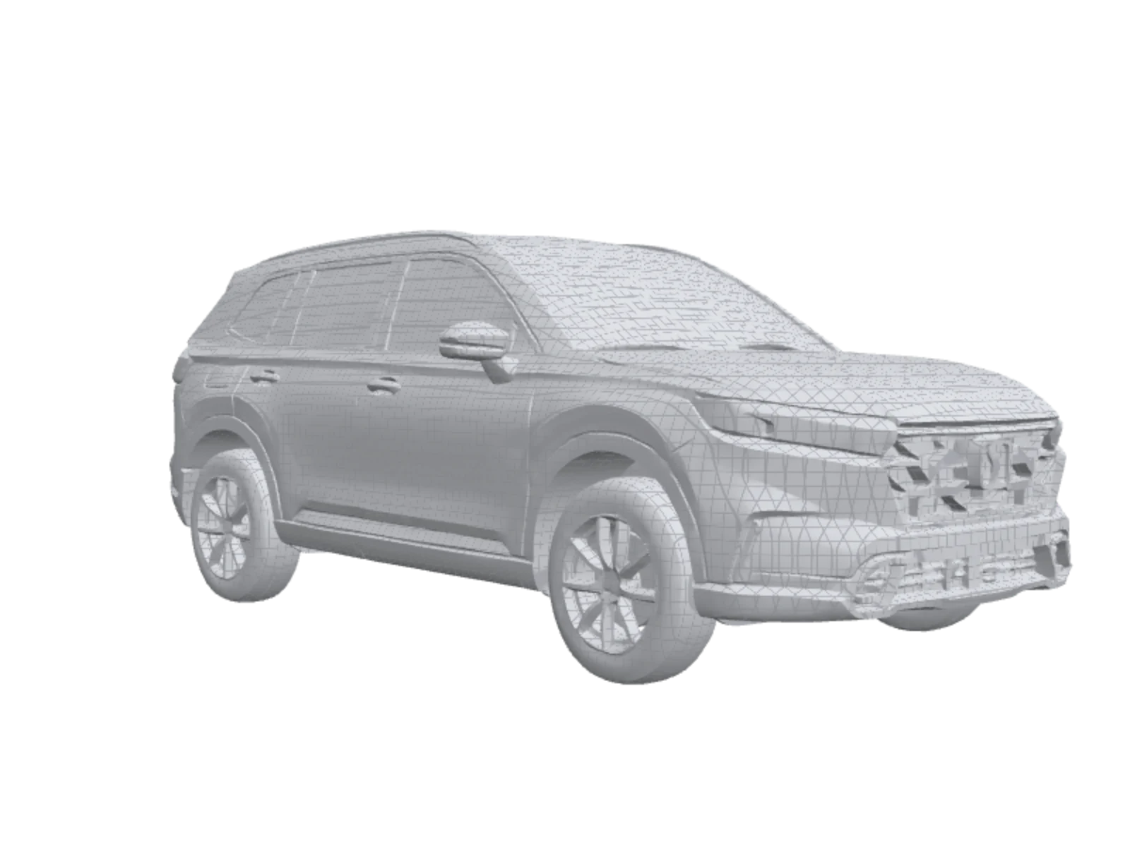 2004 Honda CR-V