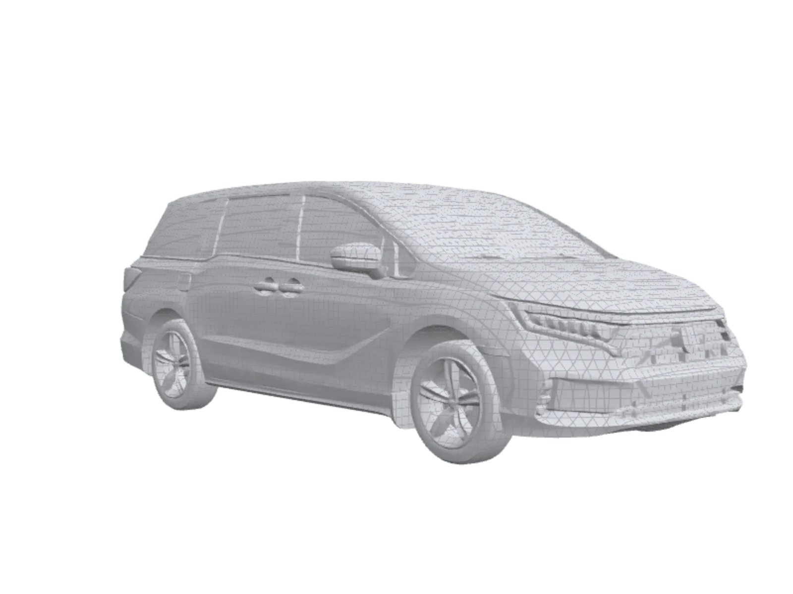 1998 Honda Odyssey