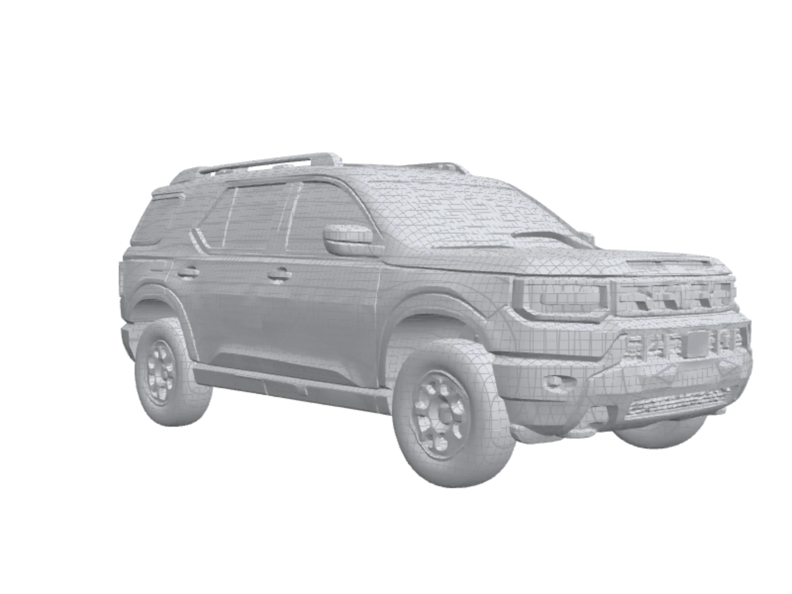 2026 Honda Passport