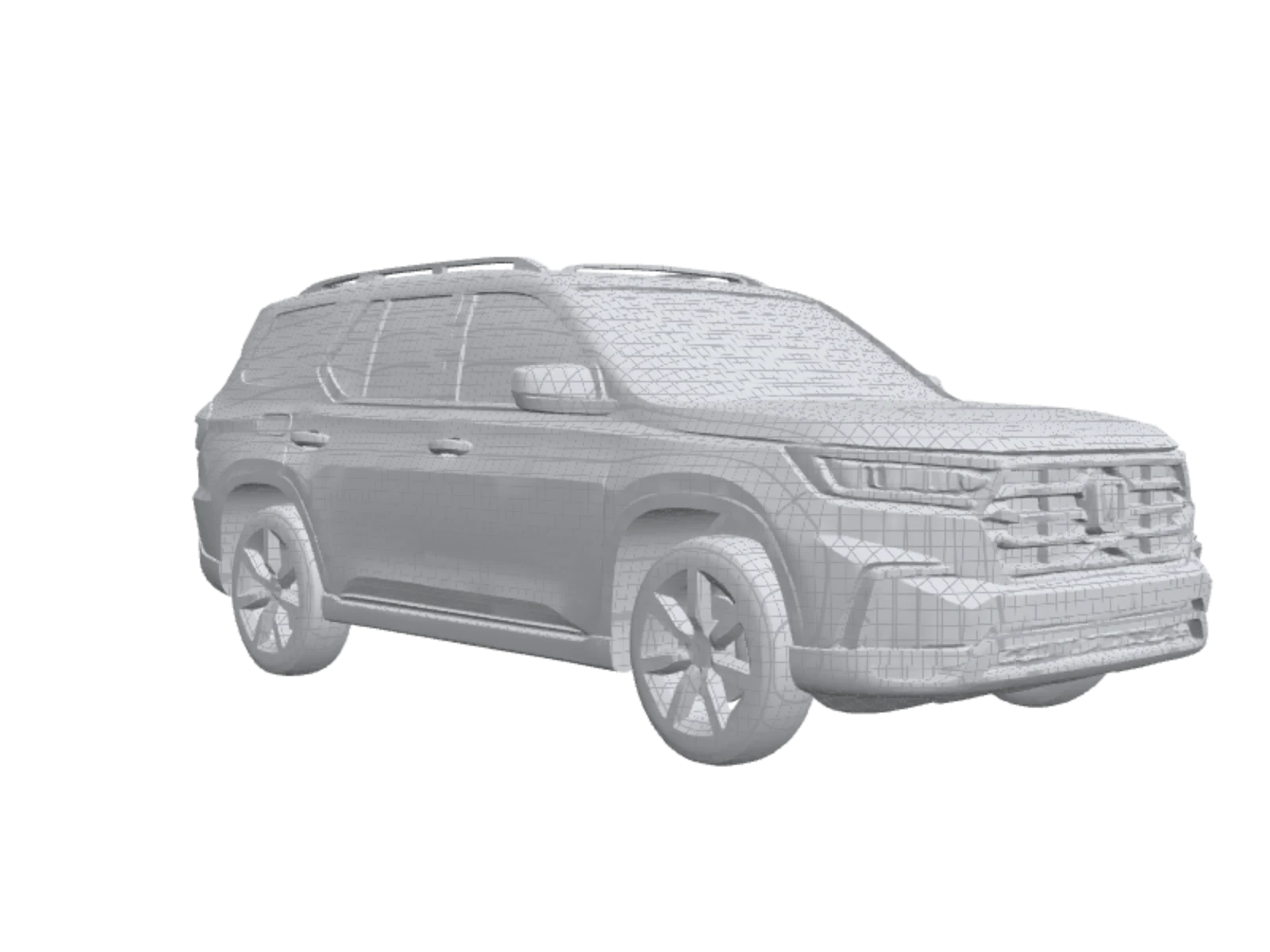 2019 Honda Pilot