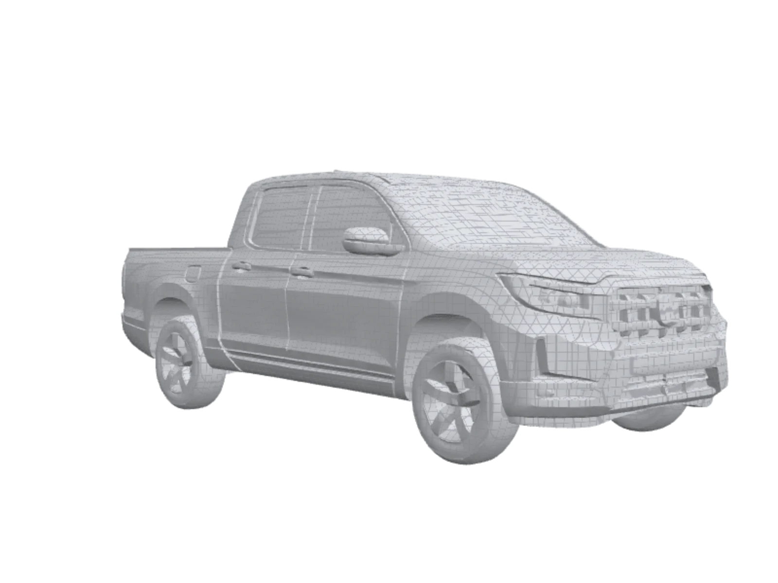 2026 Honda Ridgeline