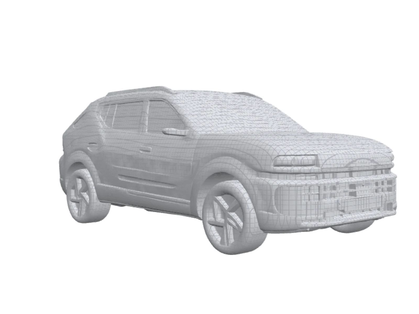 2024 Hyundai Nexo