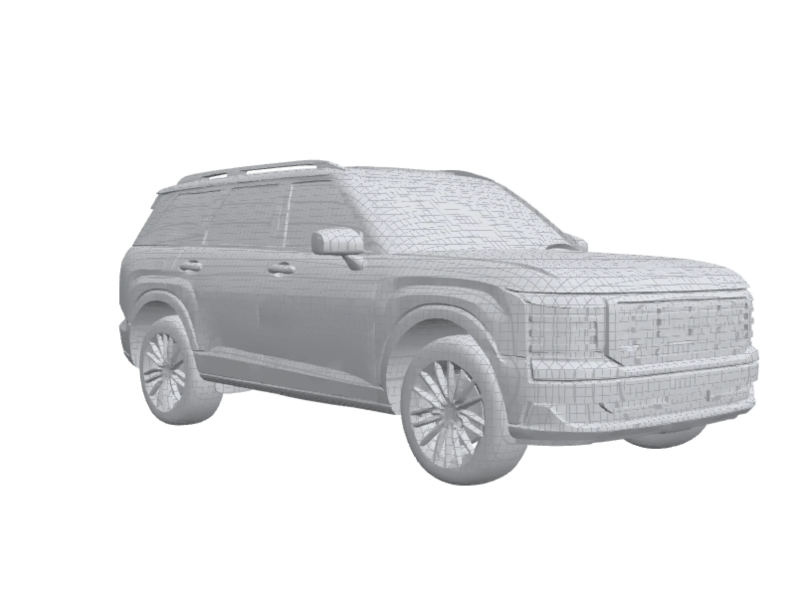2026 Hyundai Palisade