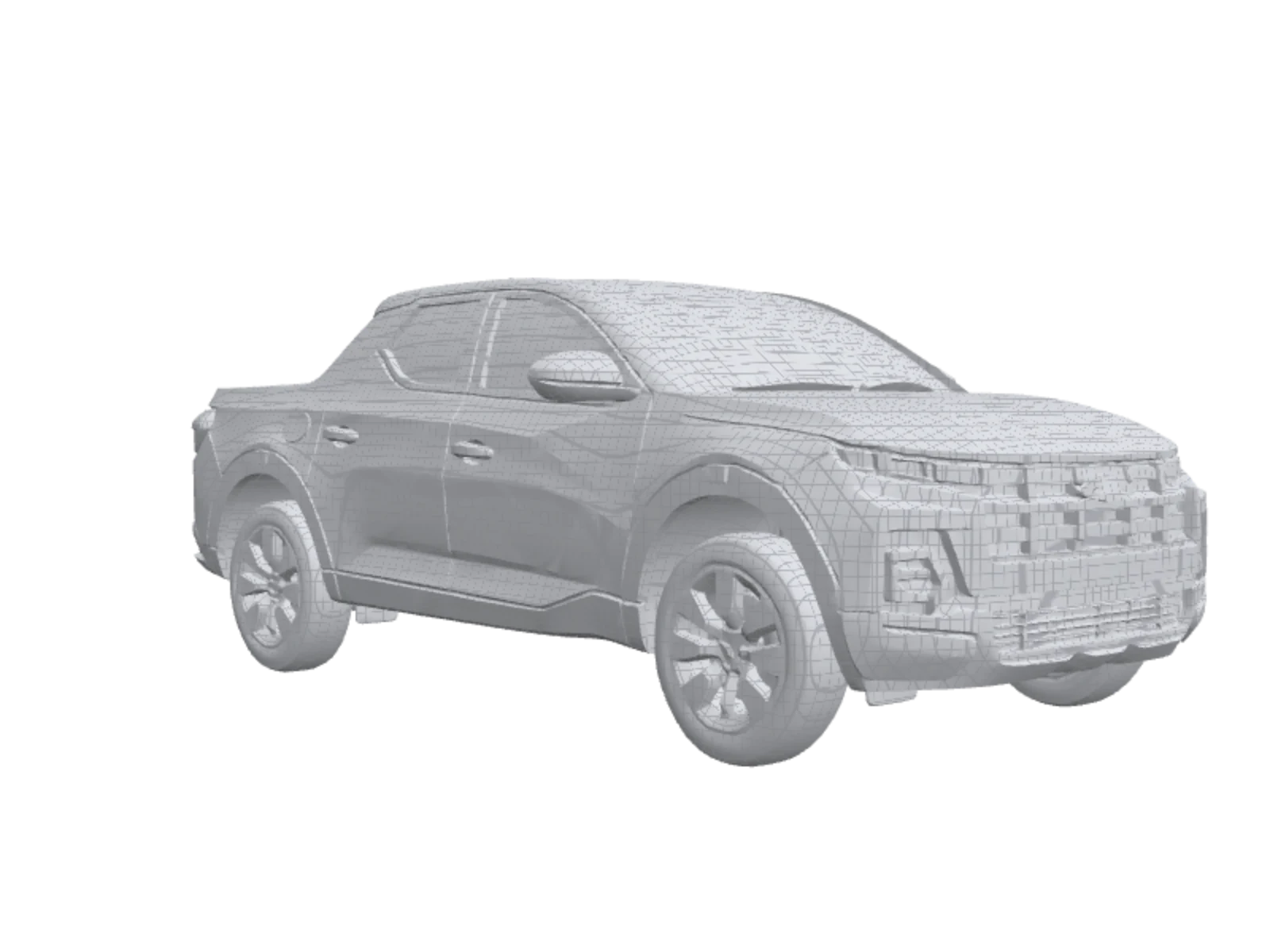 2026 Hyundai Santa Cruz