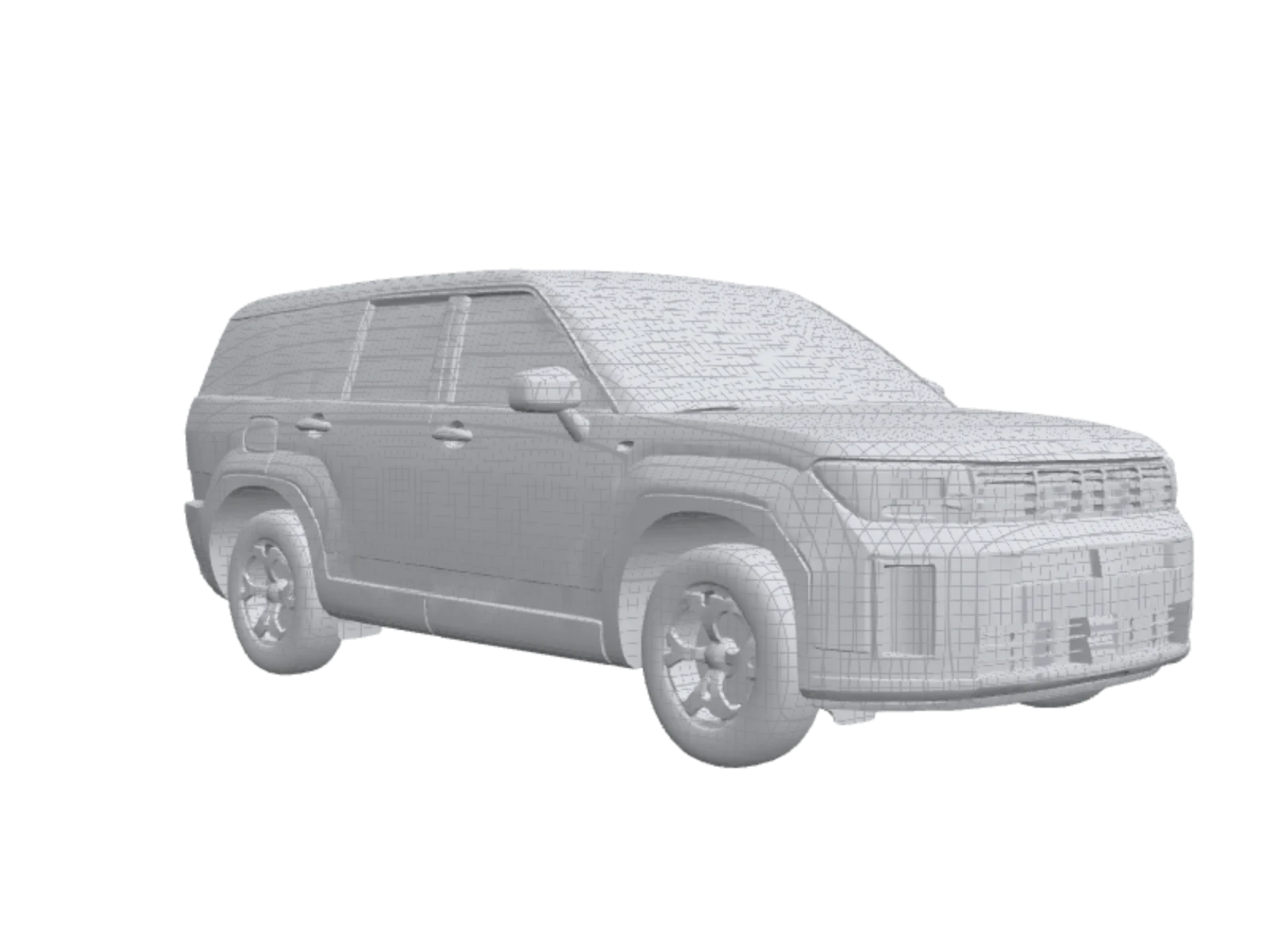 2026 Hyundai Santa Fe