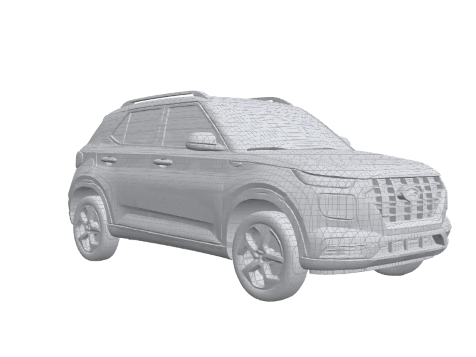 2026 Hyundai Venue
