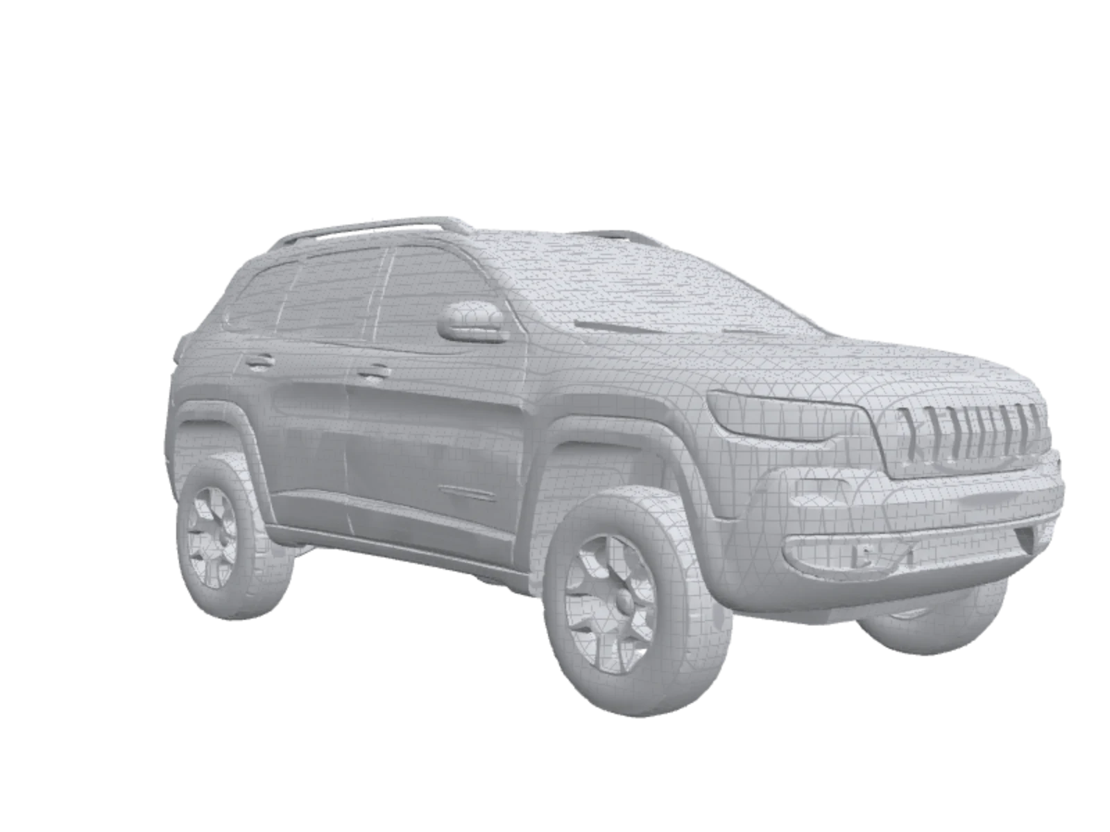 2018 Jeep Cherokee
