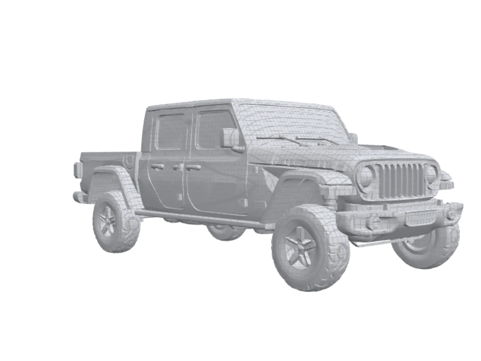 2023 Jeep Gladiator