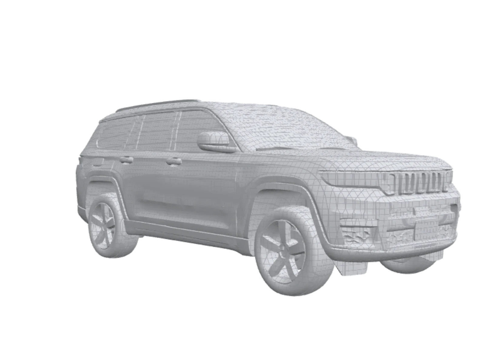 1998 Jeep Grand Cherokee