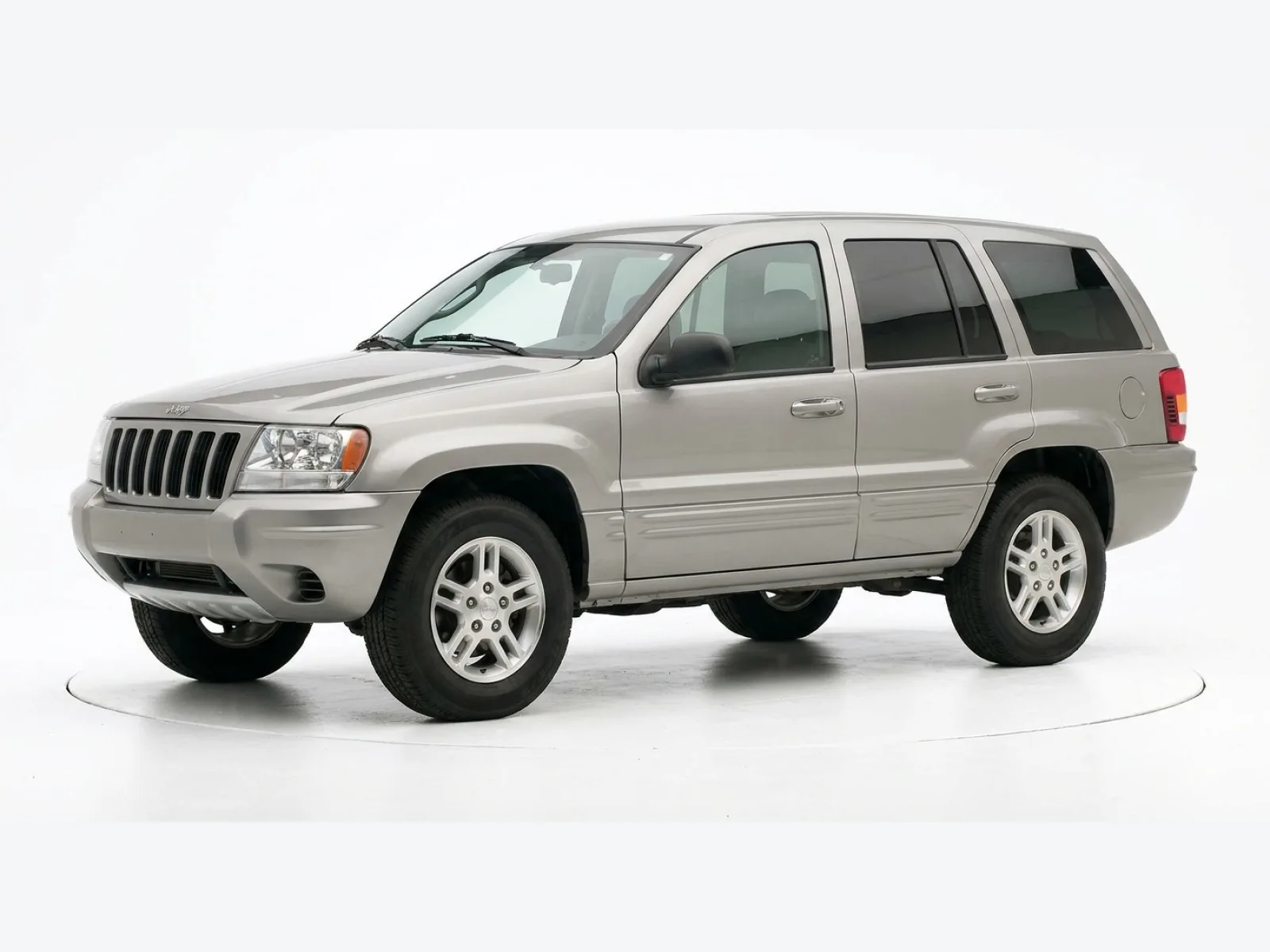 2002 Jeep Grand Cherokee