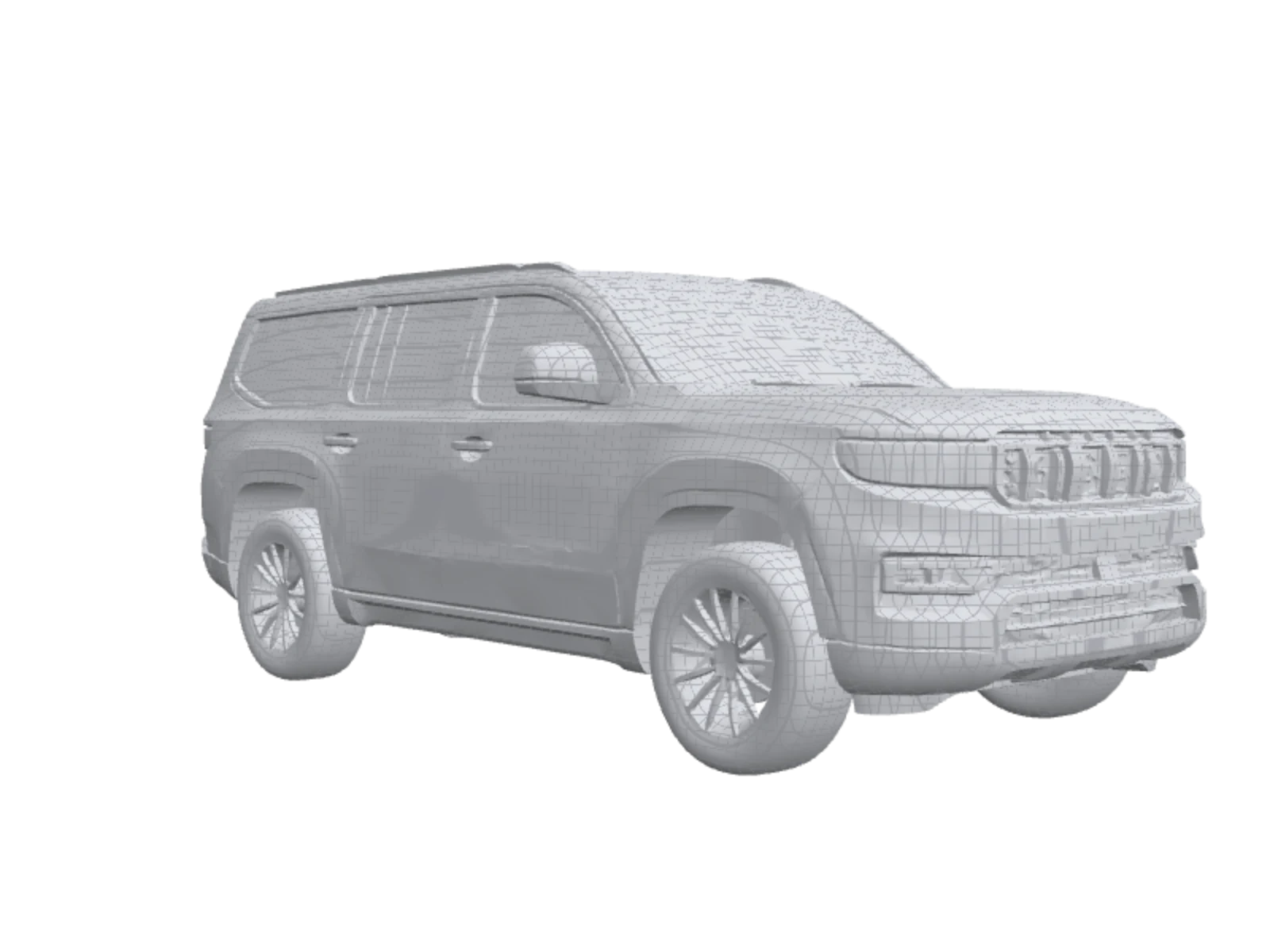 2025 Jeep Wagoneer