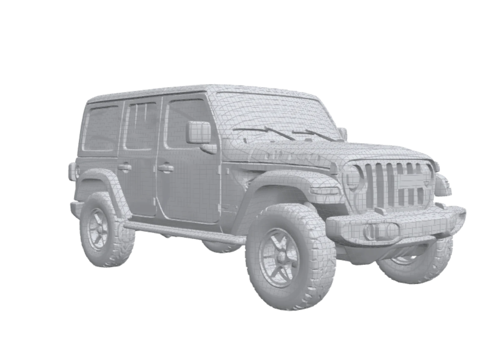 1995 Jeep Wrangler