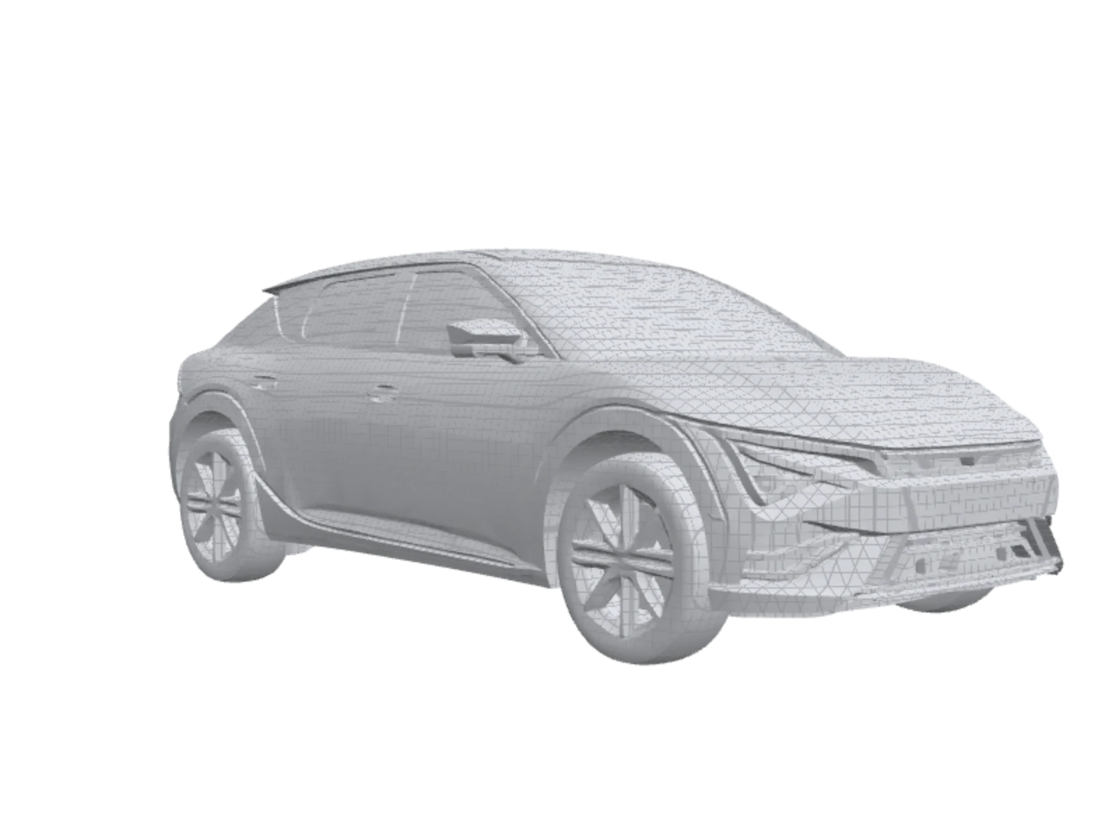 2026 Kia EV6