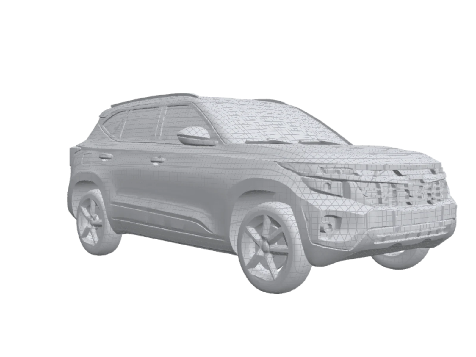 2026 Kia Seltos