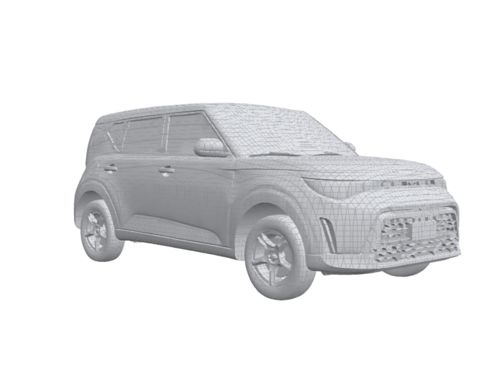 2026 Kia Soul