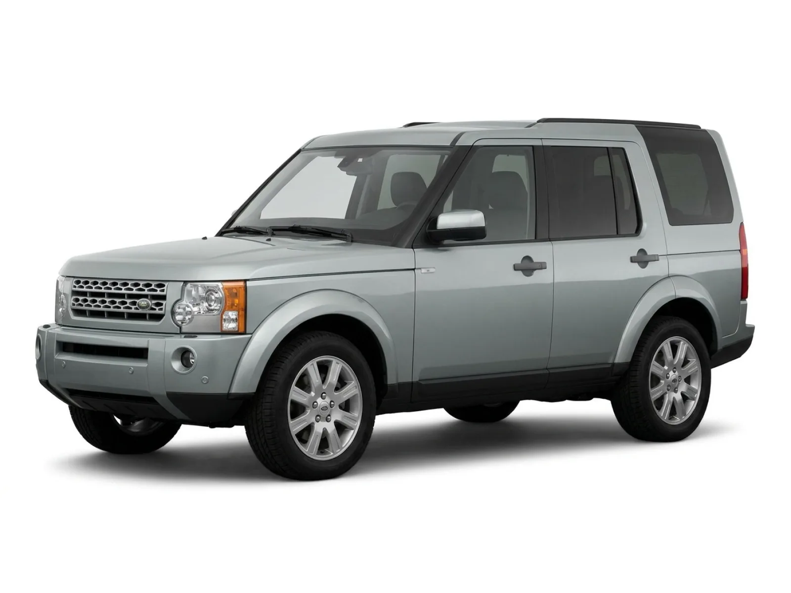 2007 Land Rover Discovery