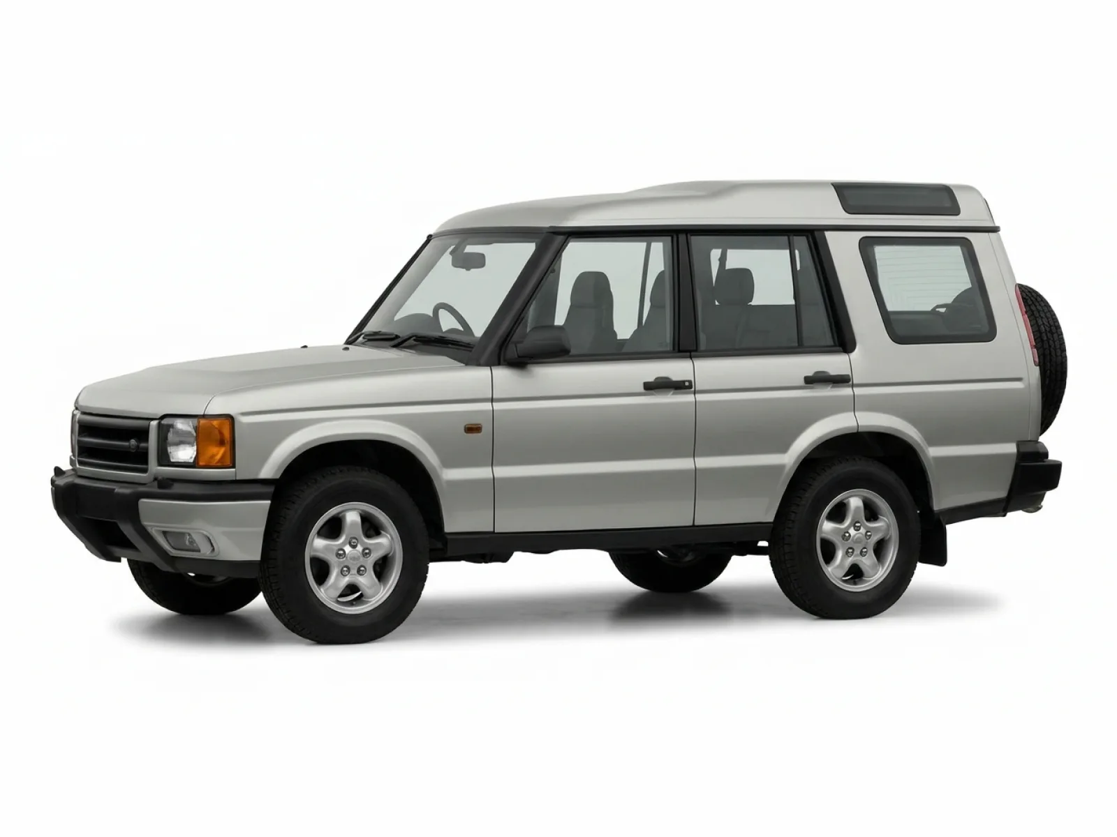 2003 Land Rover Discovery