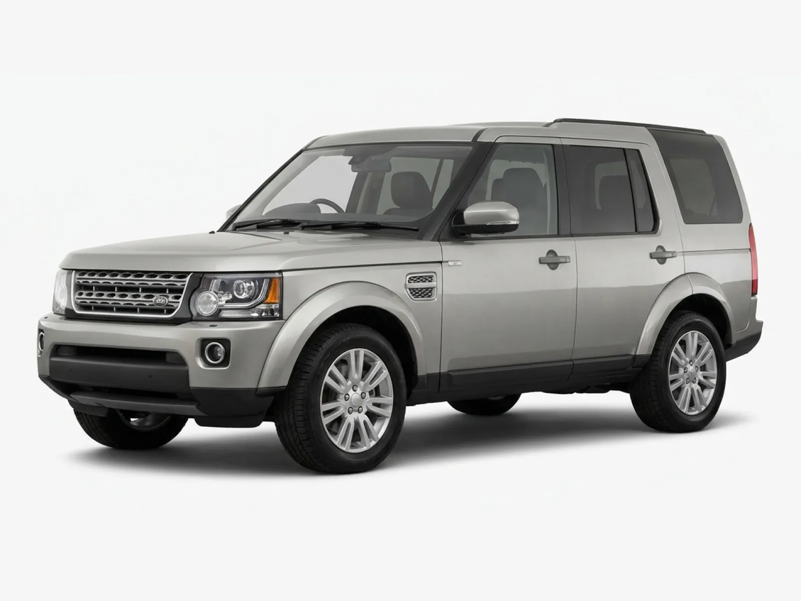 2010 Land Rover Discovery