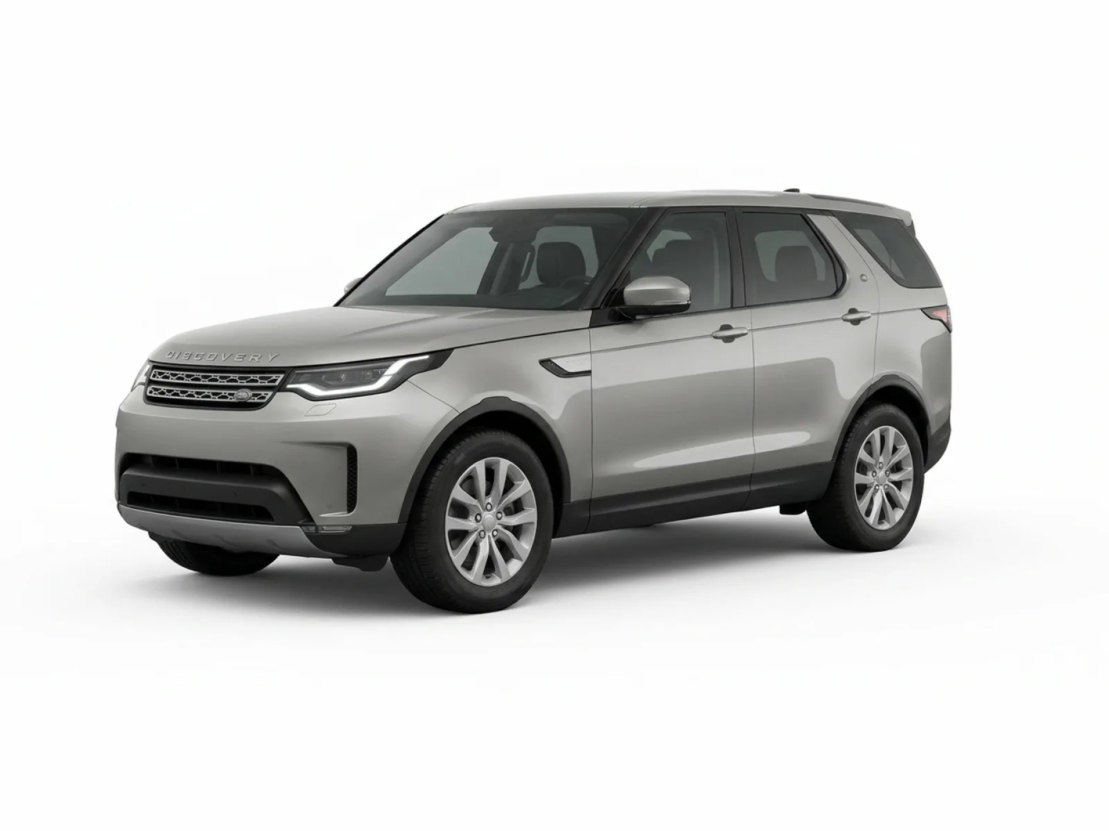 2025 Land Rover Discovery