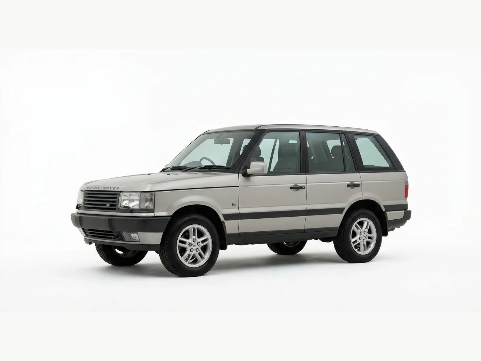 2001 Land Rover Range Rover