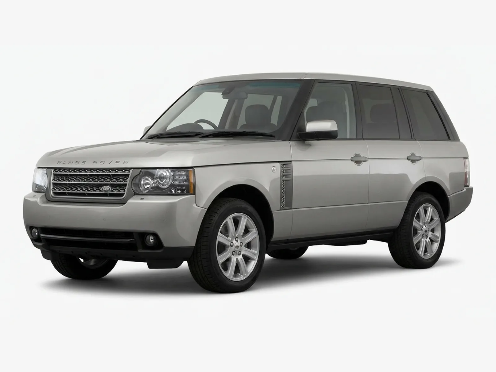 2007 Land Rover Range Rover