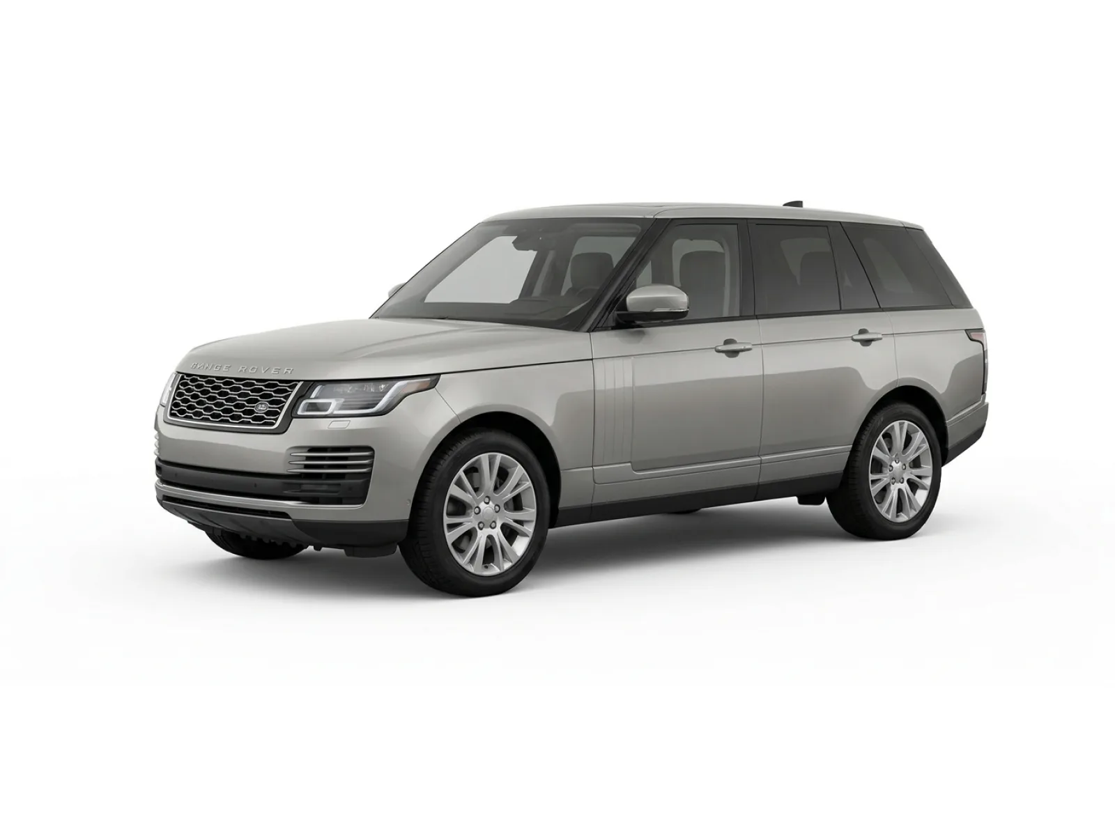 2021 Land Rover Range Rover