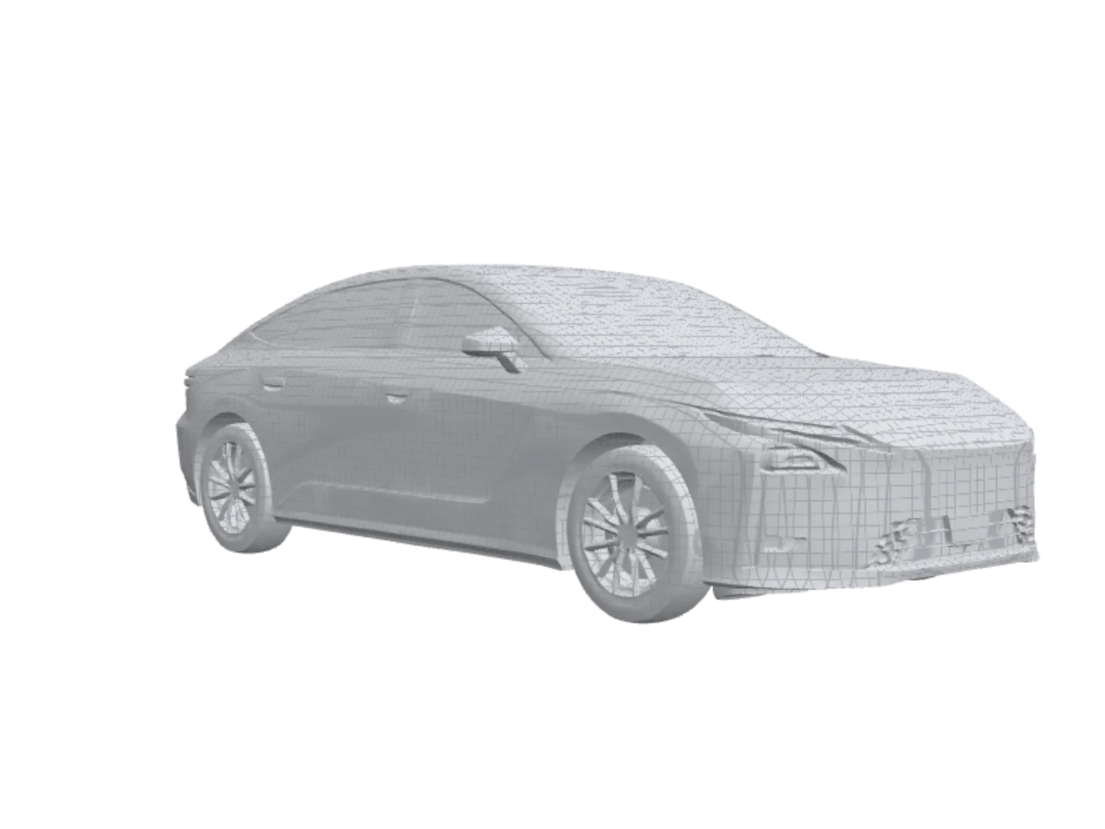 2026 Lexus ES