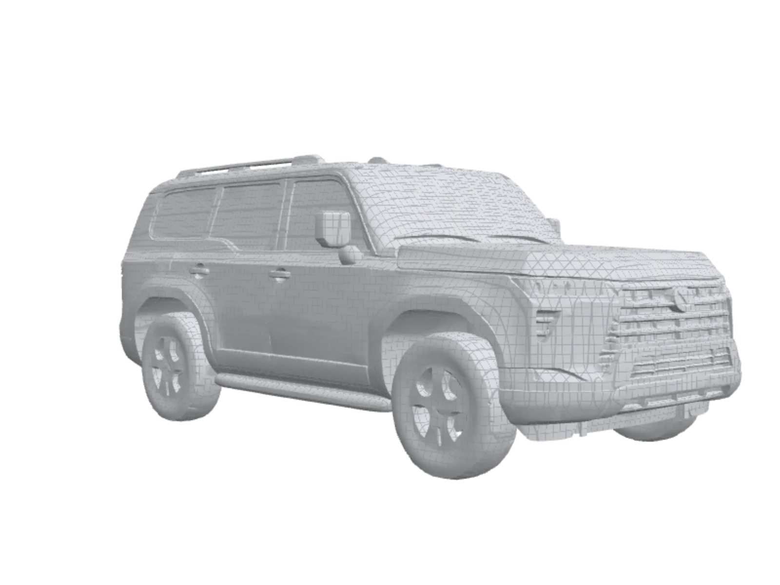 2026 Lexus GX
