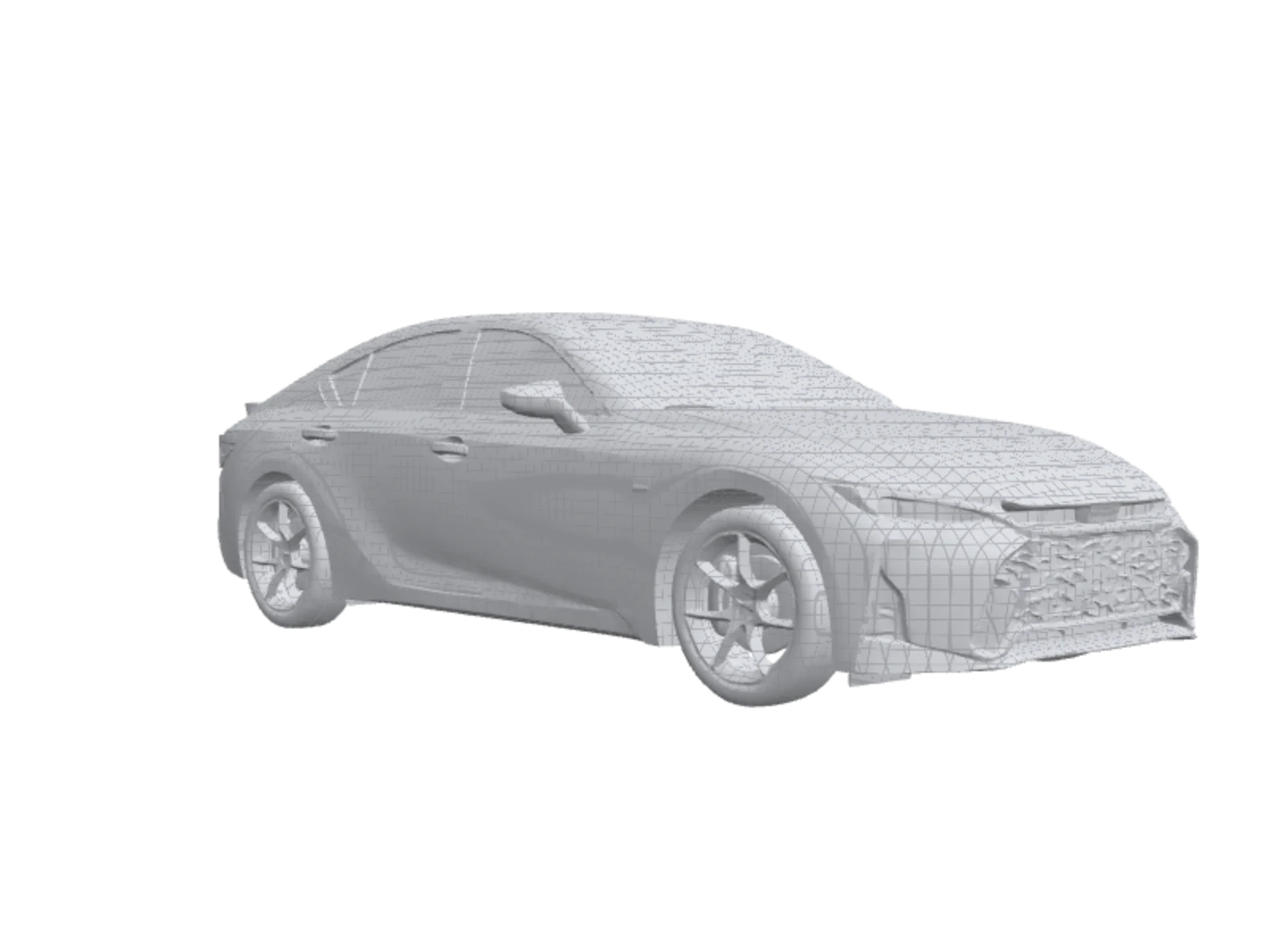 2026 Lexus IS